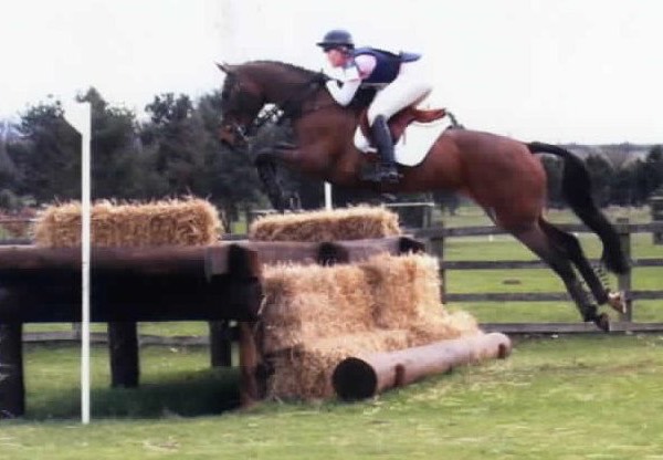Open Intermediate Junior Trials at Belton
