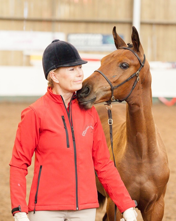 See! I am a Star! At BEF Futurity