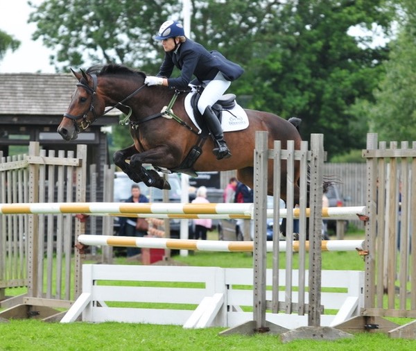 Hickstead 2011