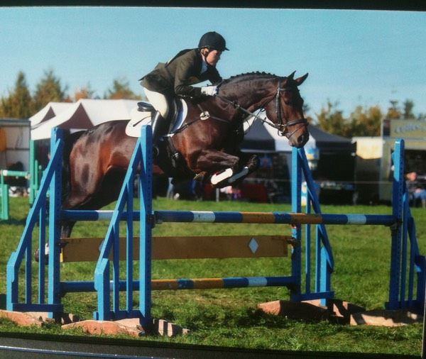 Oasby Novice Horse Trials 2010