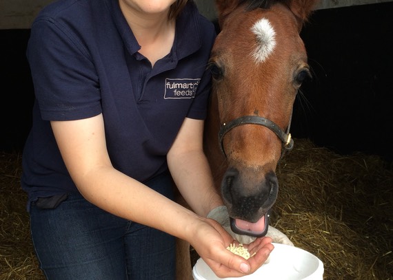 With Katherine - Milk Pellets - Ugh!